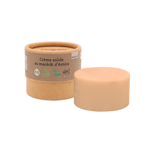 Crème solide Comme Avant - Arnica  - 50g