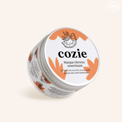 Masque Cheveux Nourissant Cozie - 200ml