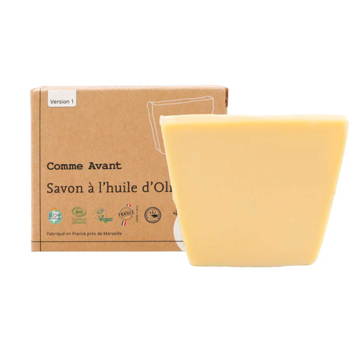Savon à l'Huile d'Olive Comme Avant - 100g
