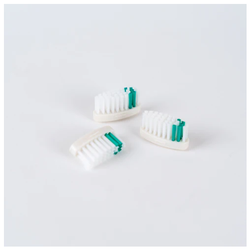Tête Brosse à Dents Interchangeable - Souple