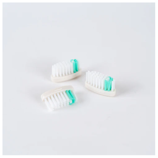 Tête Brosse à Dents Interchangeable - Extra Souple