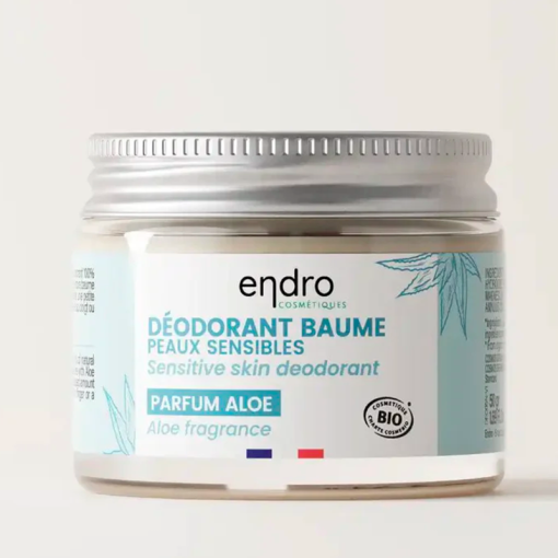 Déodorant - Peaux Sensible - 50Ml