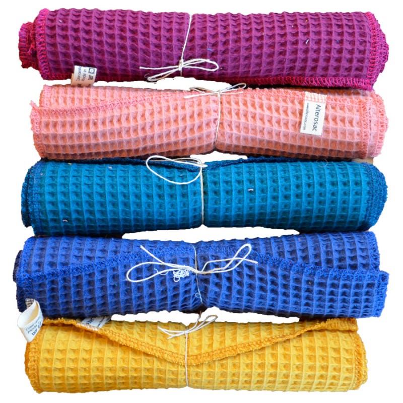 lot de 5 essuie-tout lavable lot de 5 essuie-tout lavable