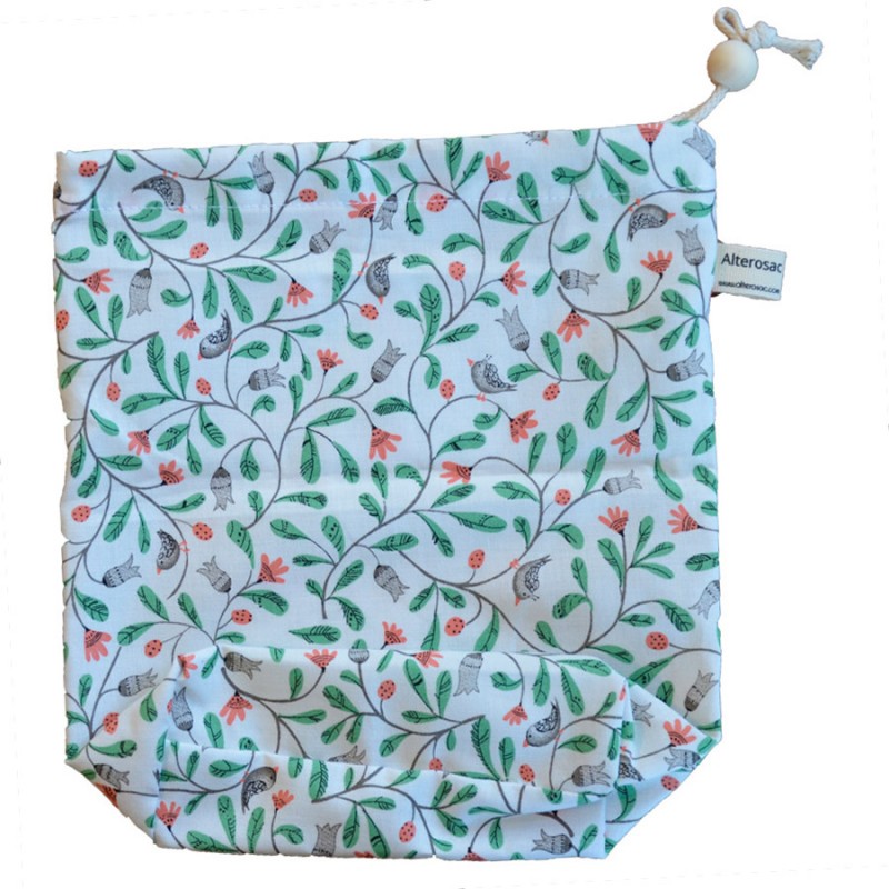 Sacs en coton biologique- boutique zéro déchet 74 - My Eco House Sacs en coton biologique- boutique zéro déchet 74 - My Eco House
