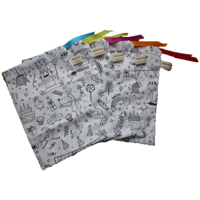 Pochette anniversaire Pochette anniversaire