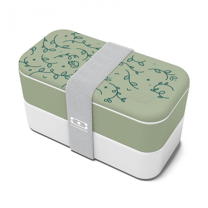 Lunch box - MB original English garden 1L Made in France