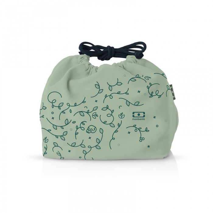 Sac Bento - MB Pochette English Garden - MONBENTO - My Eco House Sac Bento - MB Pochette English Garden - MONBENTO - My Eco House
