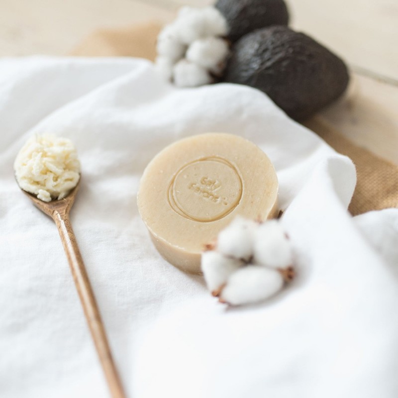 Savon douceur d'avocat - sans huiles essentielles Savon douceur d'avocat - sans huiles essentielles