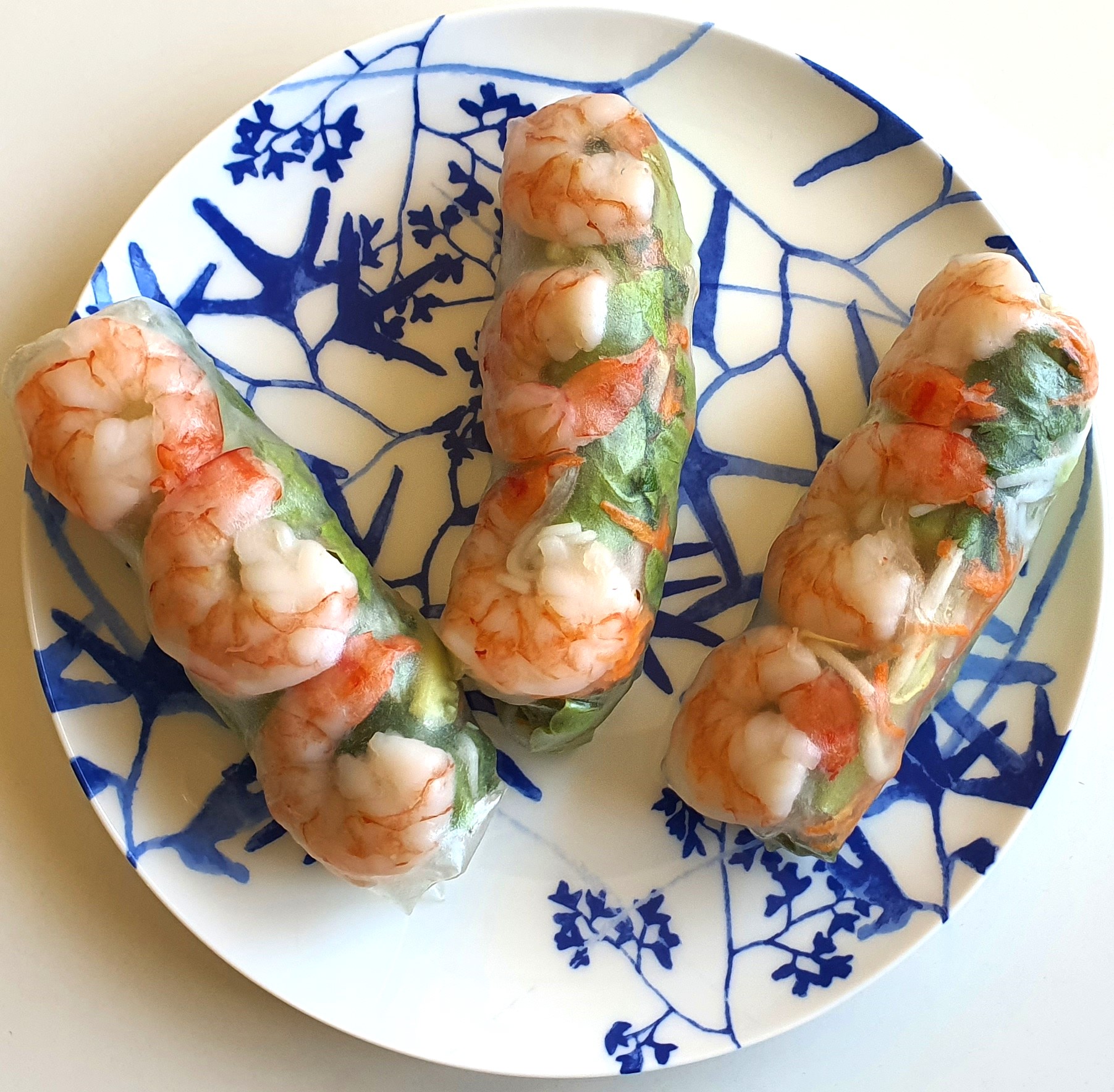 Rouleaux de printemps